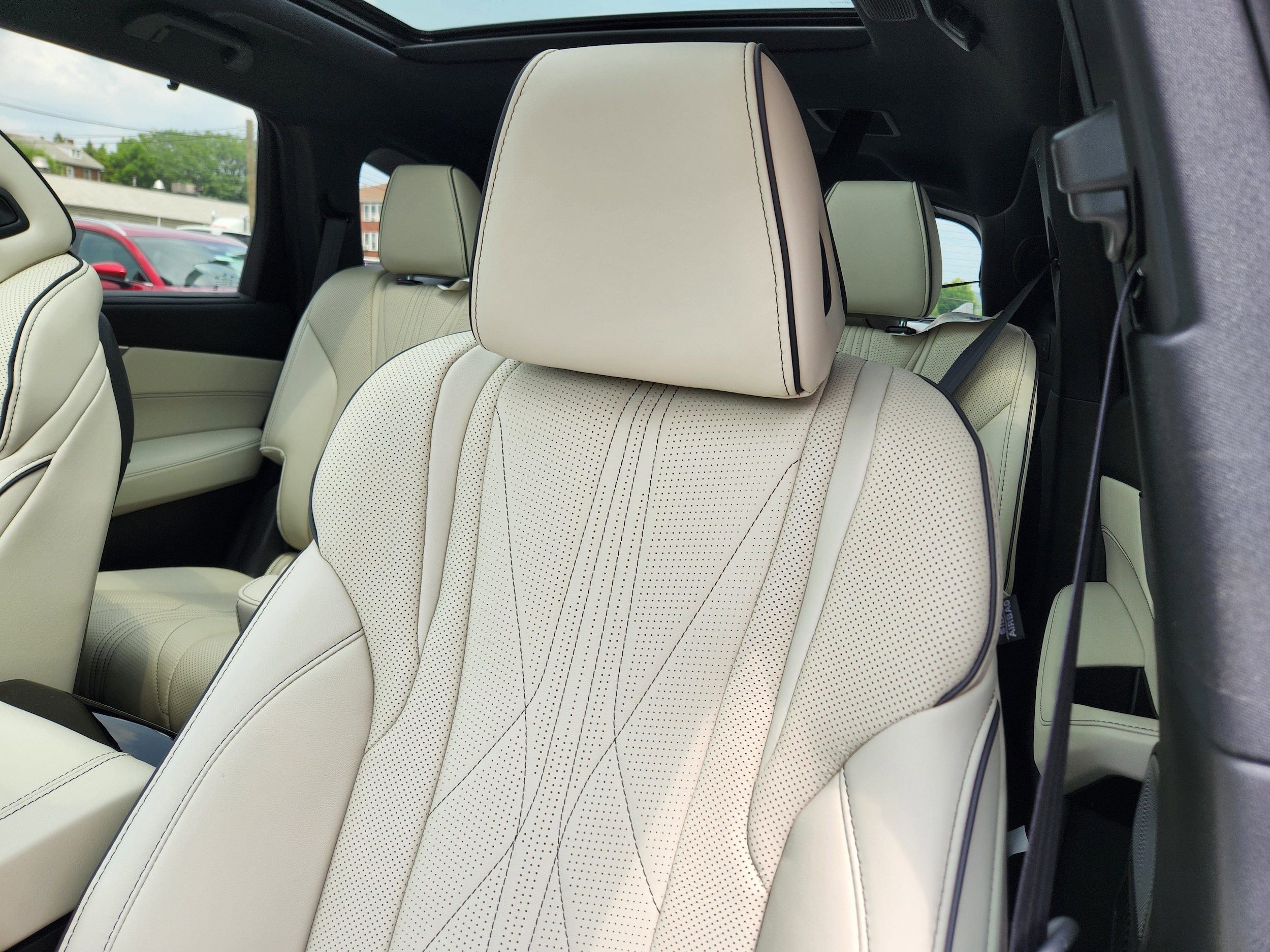 2026 Acura MDX A-Spec w/Advance Package - Photo 8