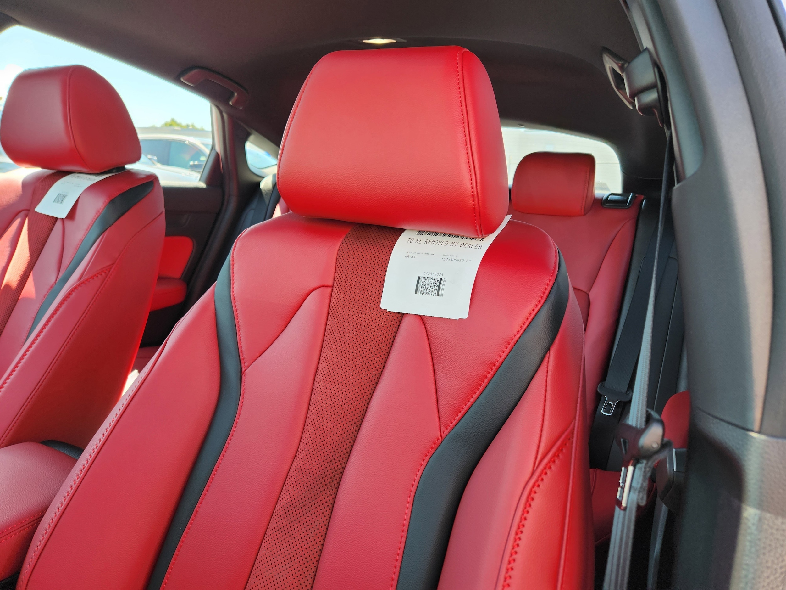 2026 Acura Integra A-Spec w/Technology Package - Photo 9