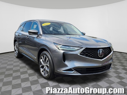 Used 2023 Acura MDX w/Technology Package SH-AWD w/Technology Package in Reading, PA
