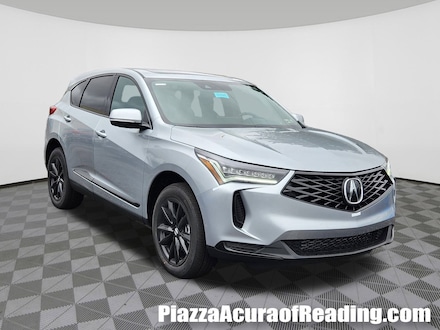 New 2025 Acura RDX SUV in Reading, PA