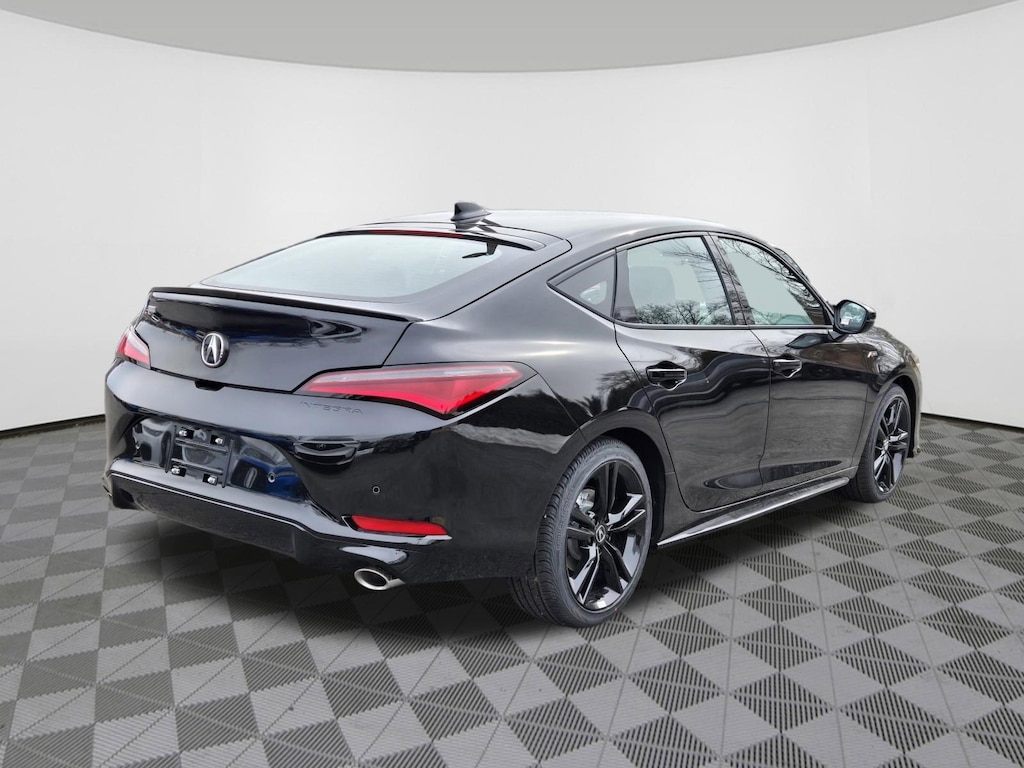 New 2026 Acura Integra w/A-Spec Technology Package Hatchback