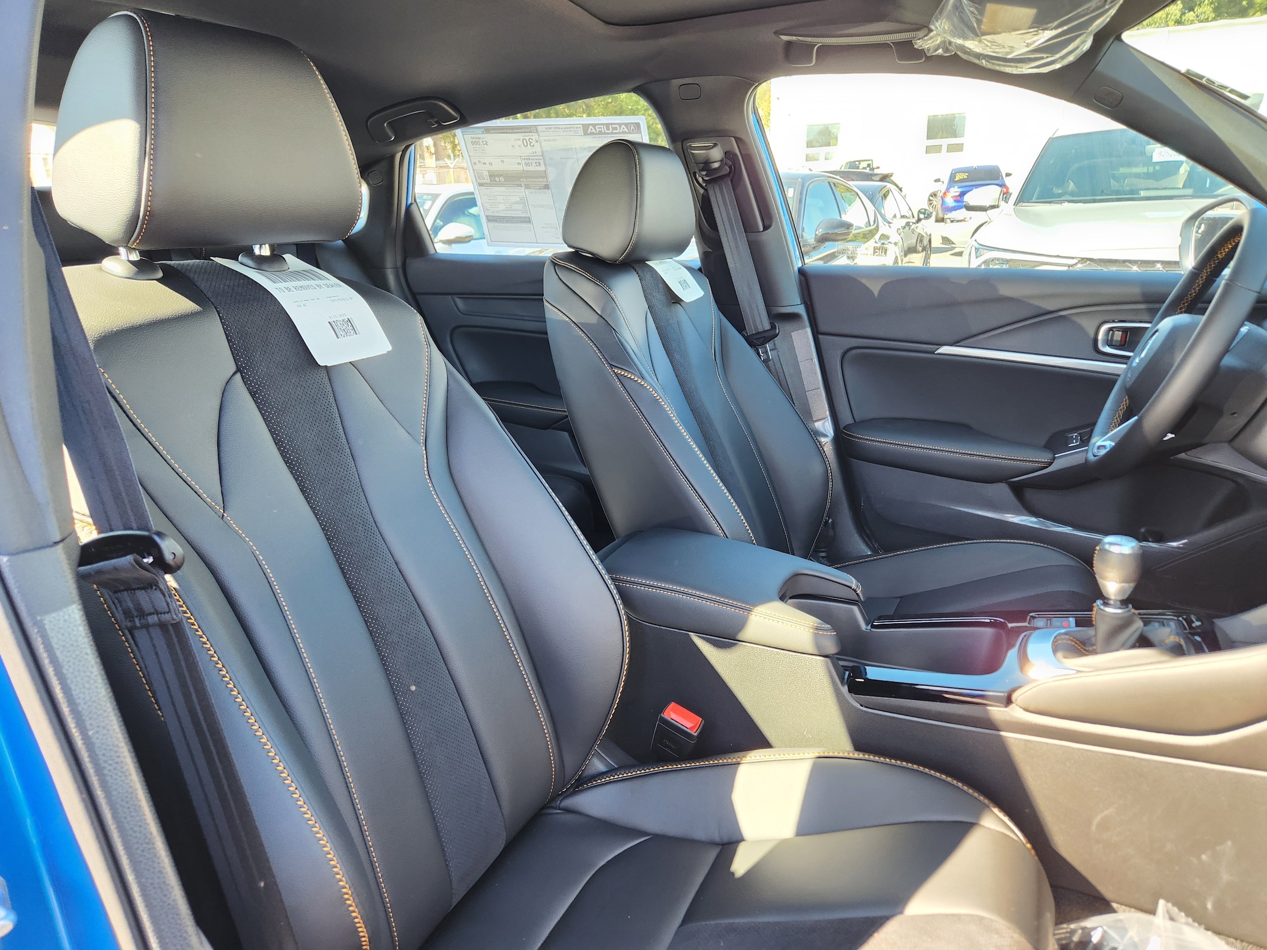 2026 Acura Integra A-Spec w/Technology Package - Photo 12
