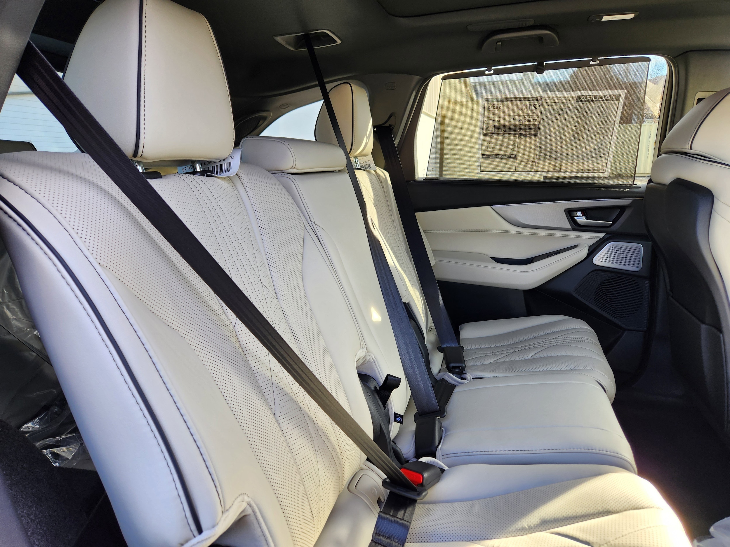2026 Acura MDX A-Spec w/Advance Package - Photo 11