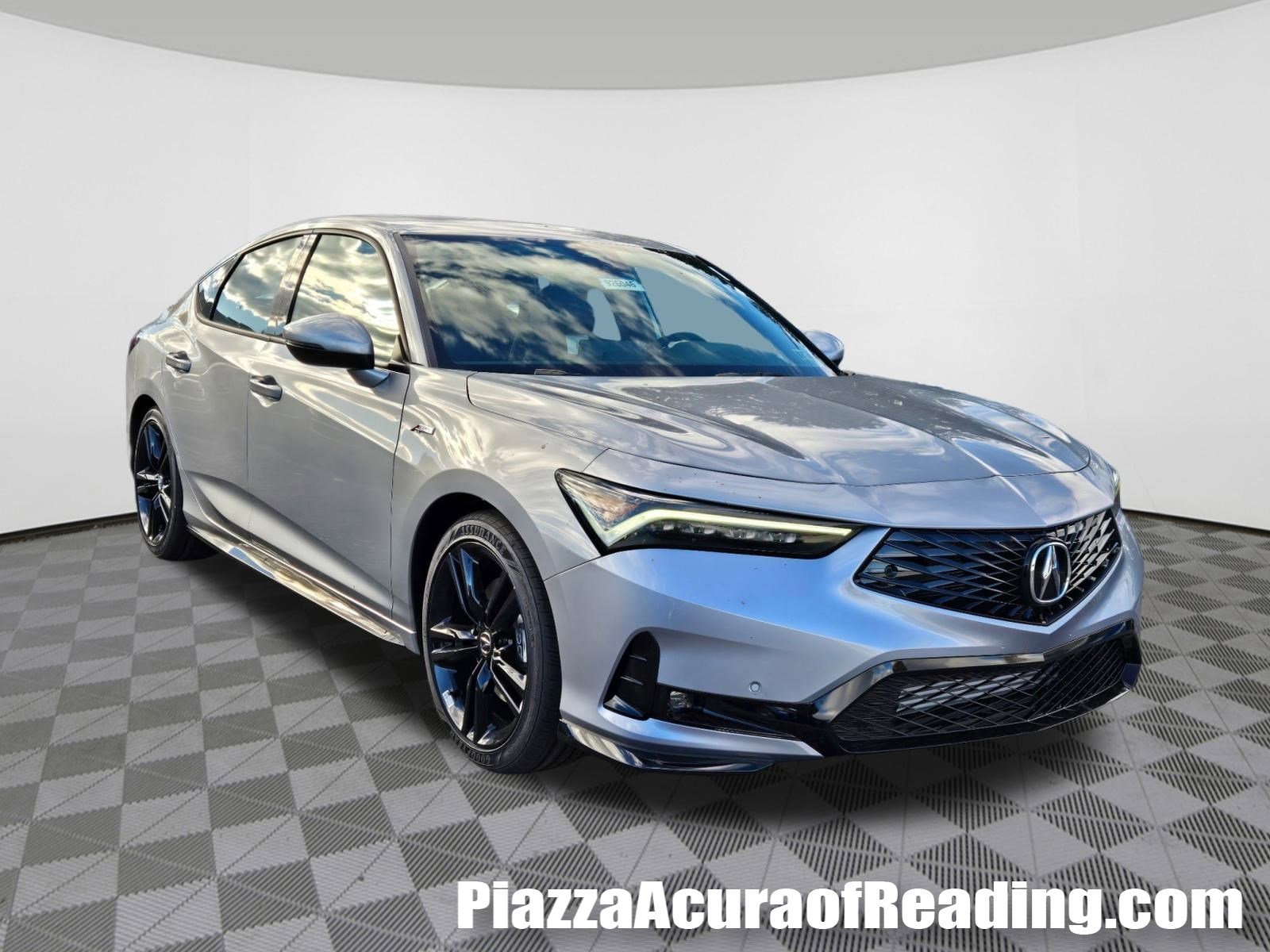 2026 Acura Integra A-Spec with Tech Package