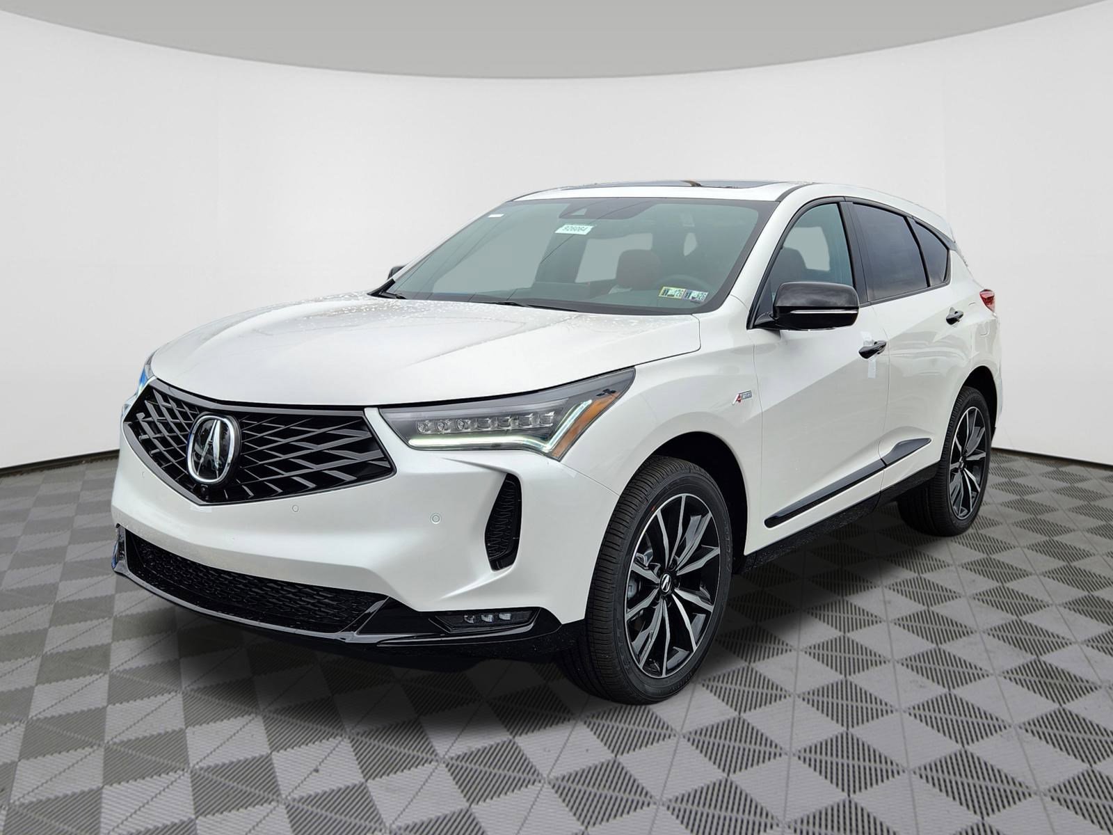 2026 Acura RDX A-Spec Advance photo 2
