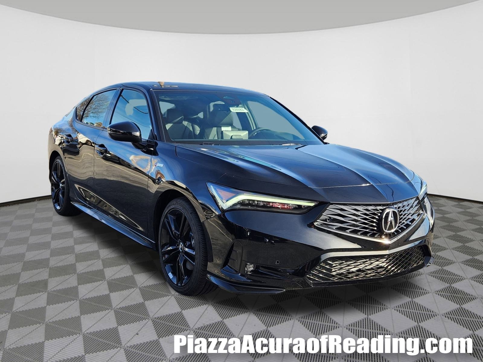 2026 Acura Integra A-Spec with Tech Package