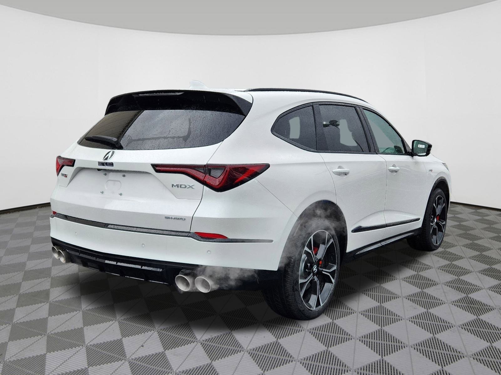 2025 Acura MDX Type S Advance photo 4