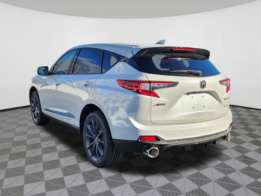 New 2026 Acura RDX w/A-Spec Package SUV