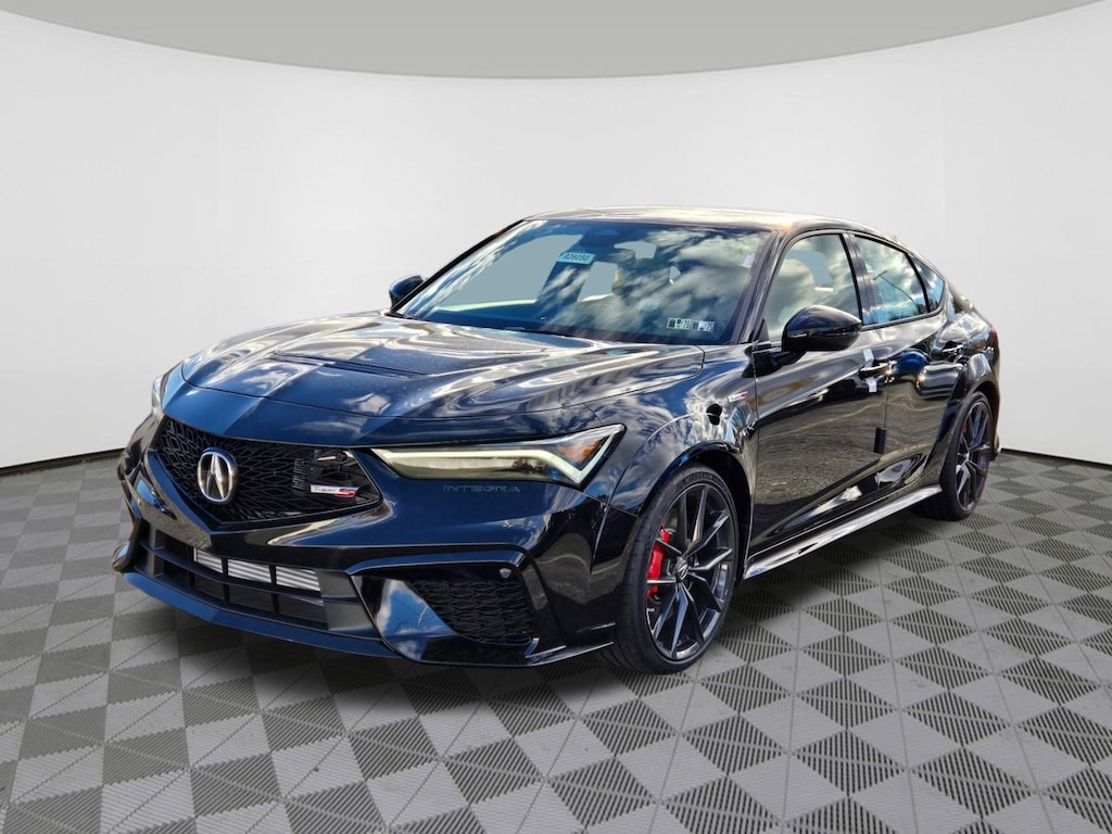 New 2026 Acura Integra Type S Hatchback