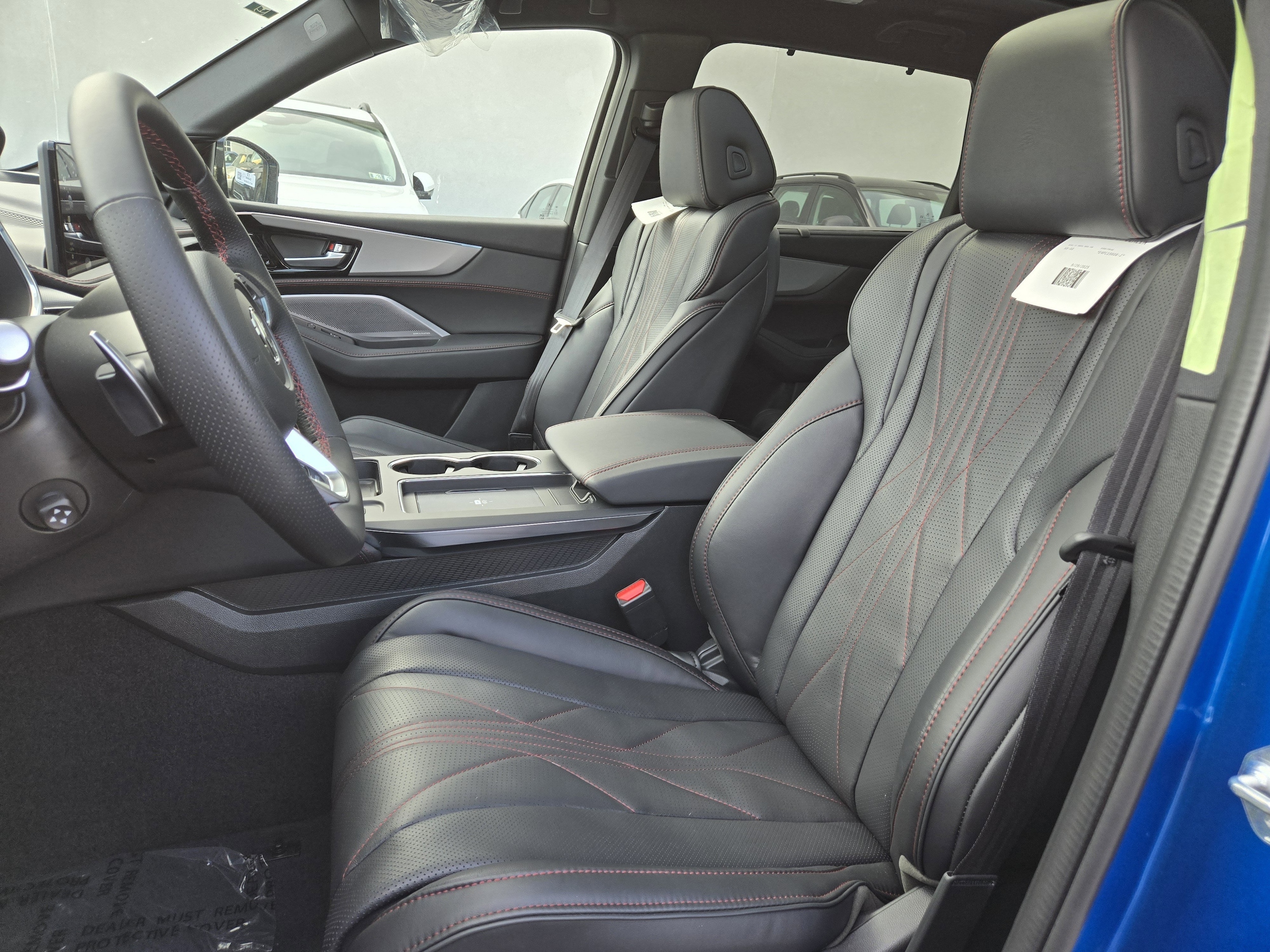 2026 Acura MDX A-Spec w/Advance Package - Photo 8