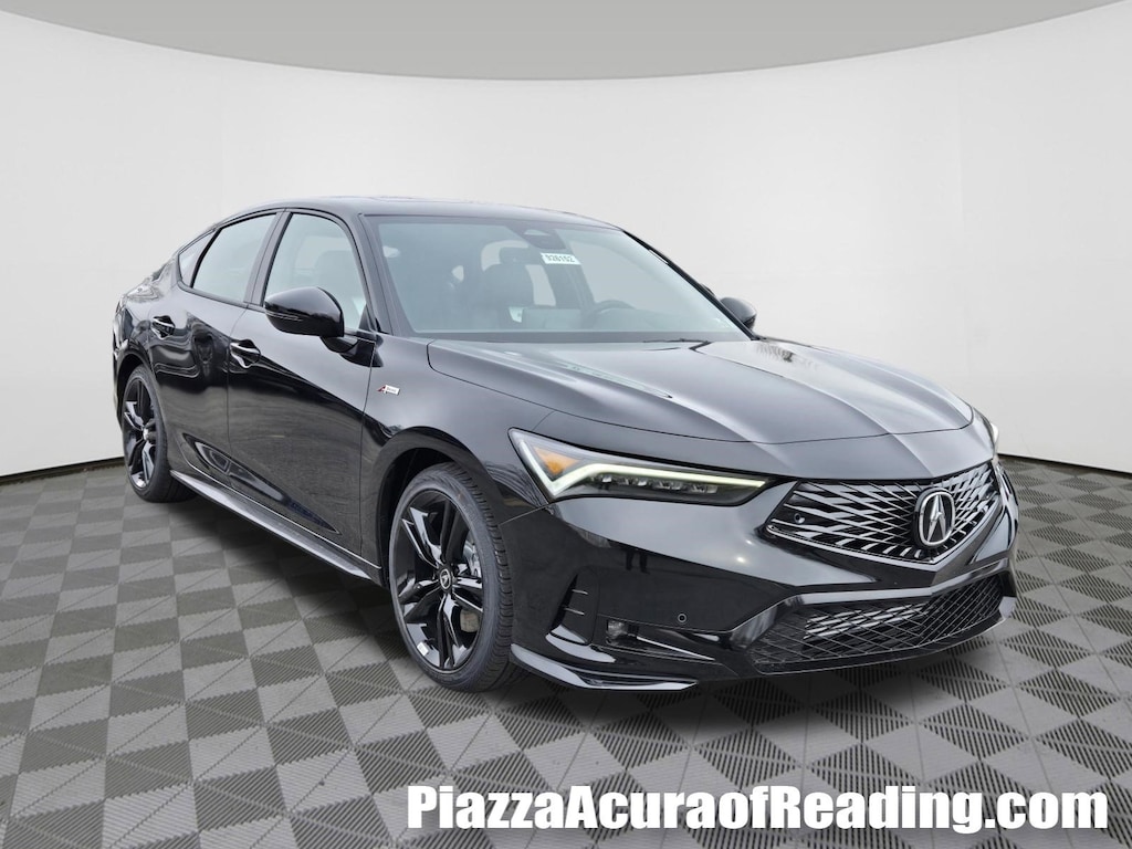 New 2026 Acura Integra w/A-Spec Technology Package Hatchback