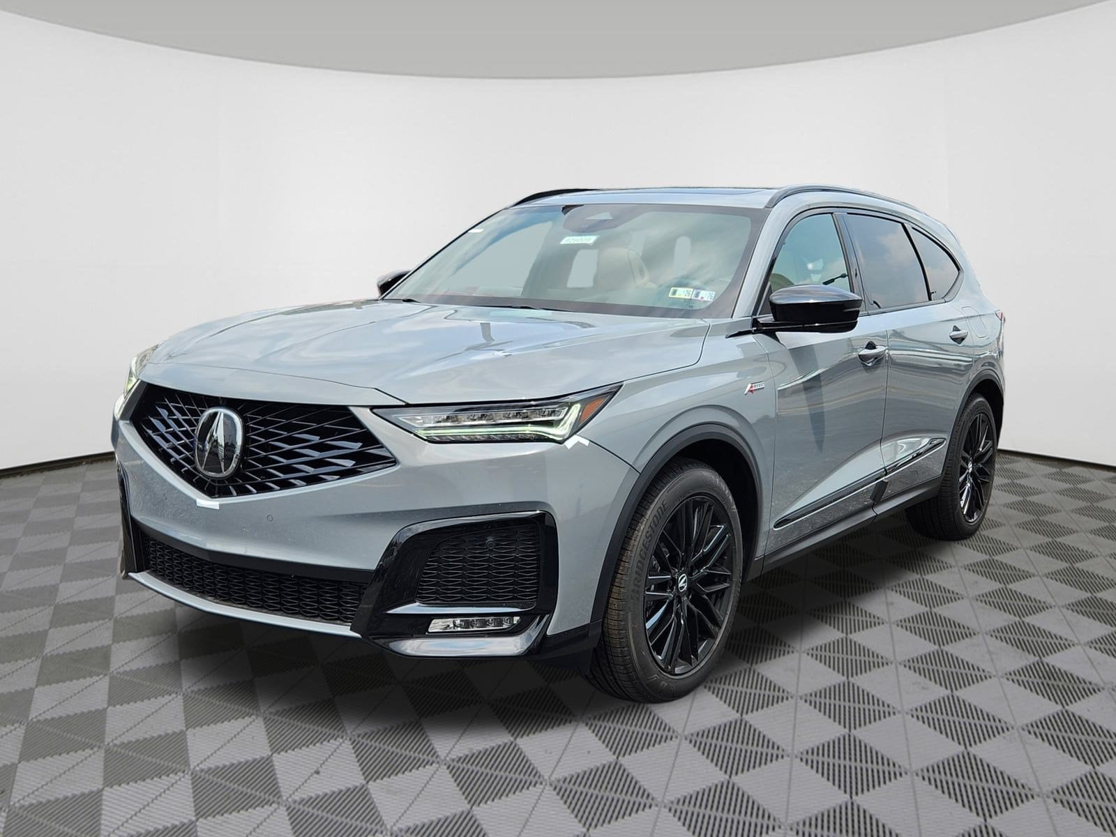 2026 Acura MDX A-Spec w/Advance Package - Photo 2