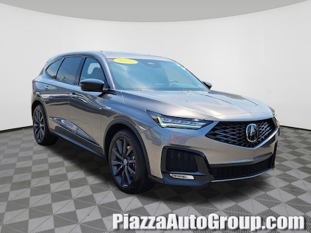 Used 2026 Acura MDX w/A-Spec Package SH-AWD w/A-Spec Package in Reading, PA