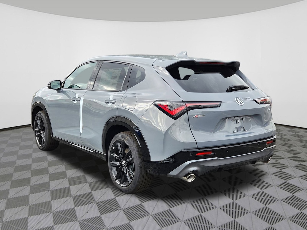 New 2025 Acura ADX w/A-Spec Advance Package SUV