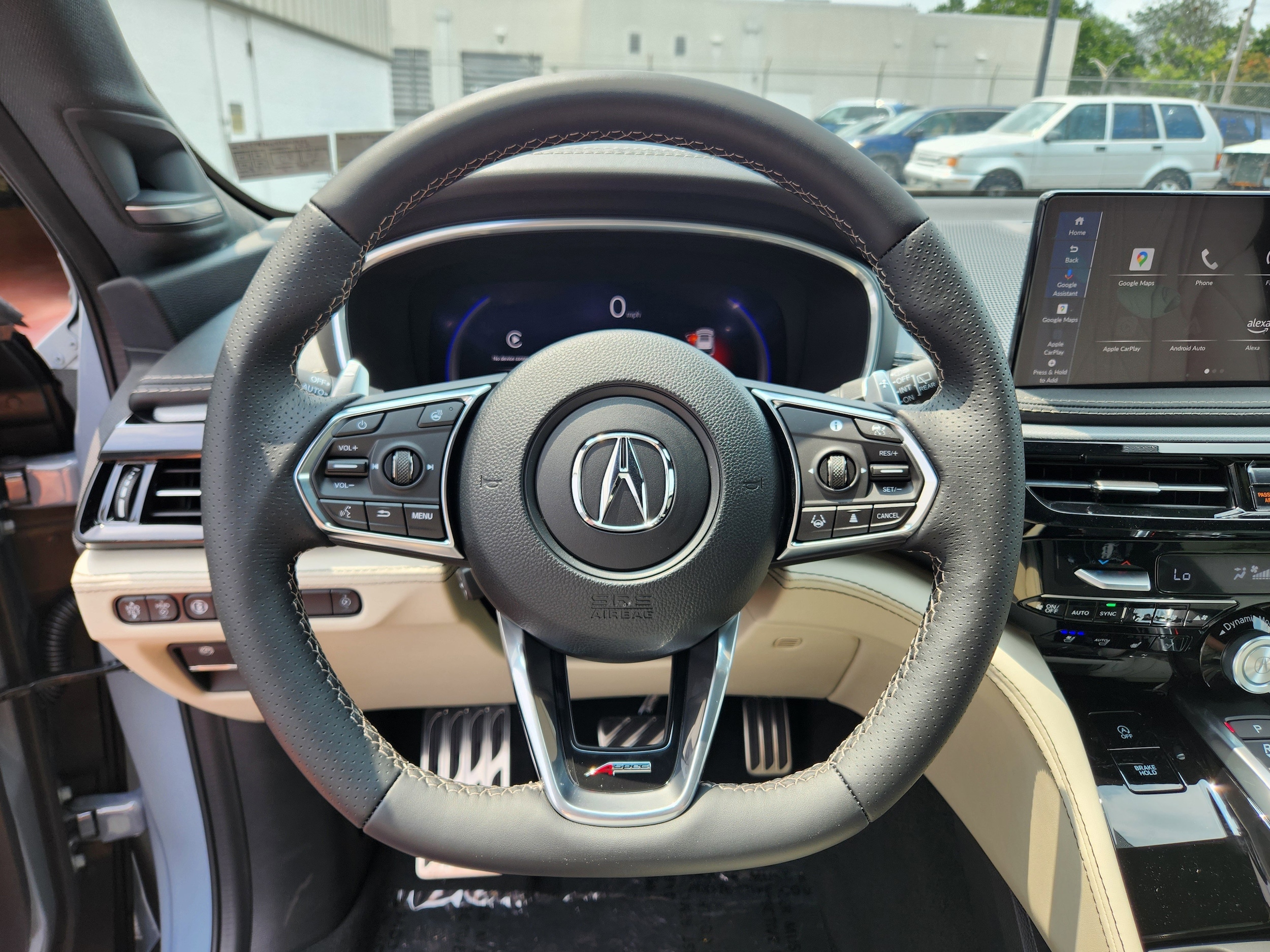 2026 Acura MDX A-Spec w/Advance Package - Photo 15