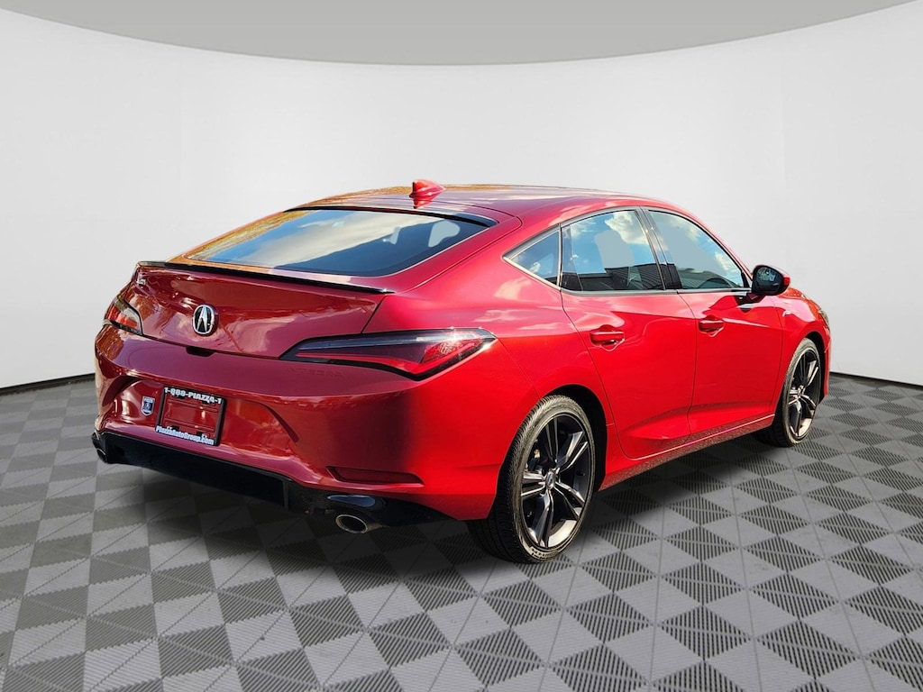 Used 2023 Acura Integra w/A-Spec Package CVT w/A-Spec Package