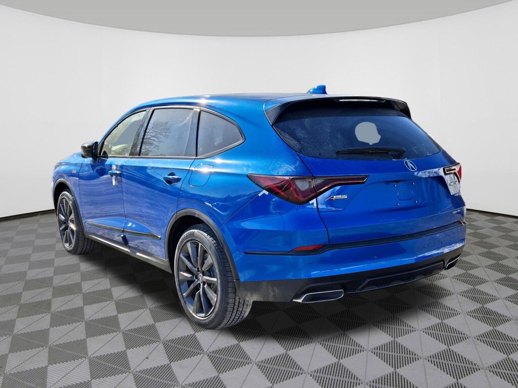 New 2026 Acura MDX w/A-Spec Package SUV