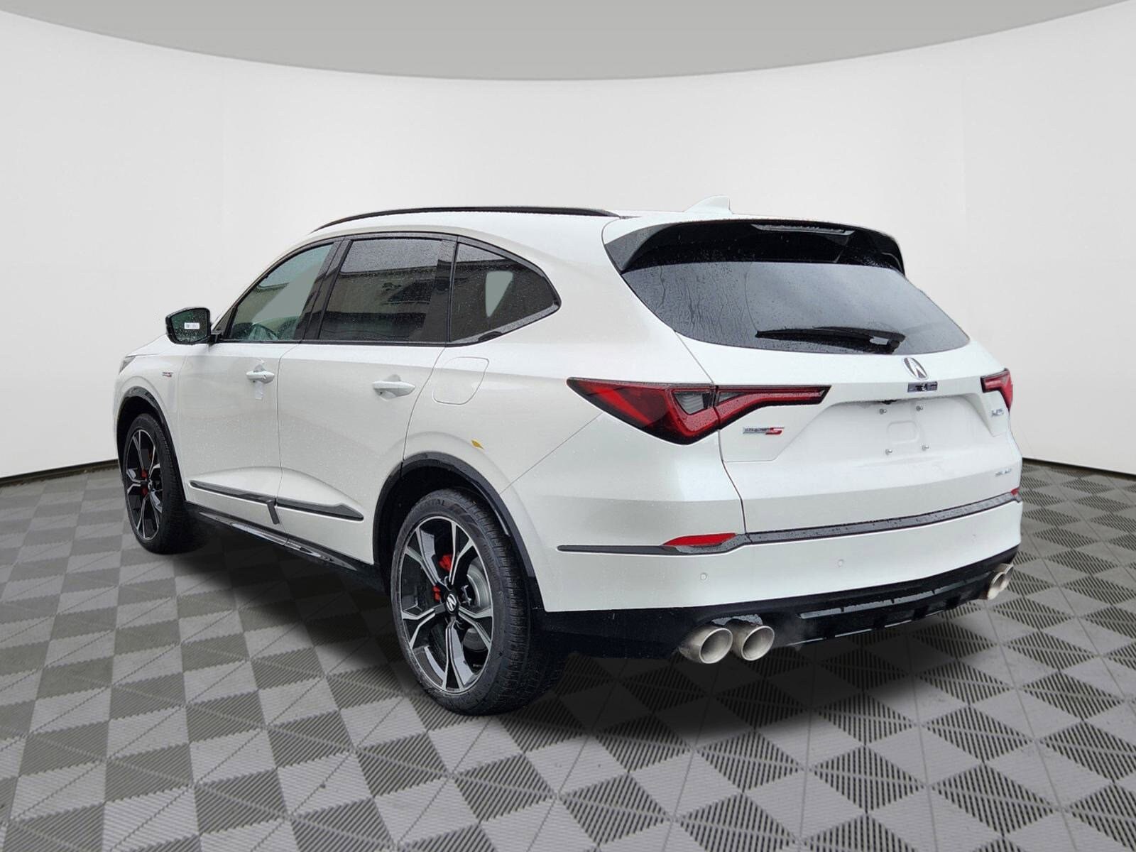 2025 Acura MDX Type S Advance photo 3