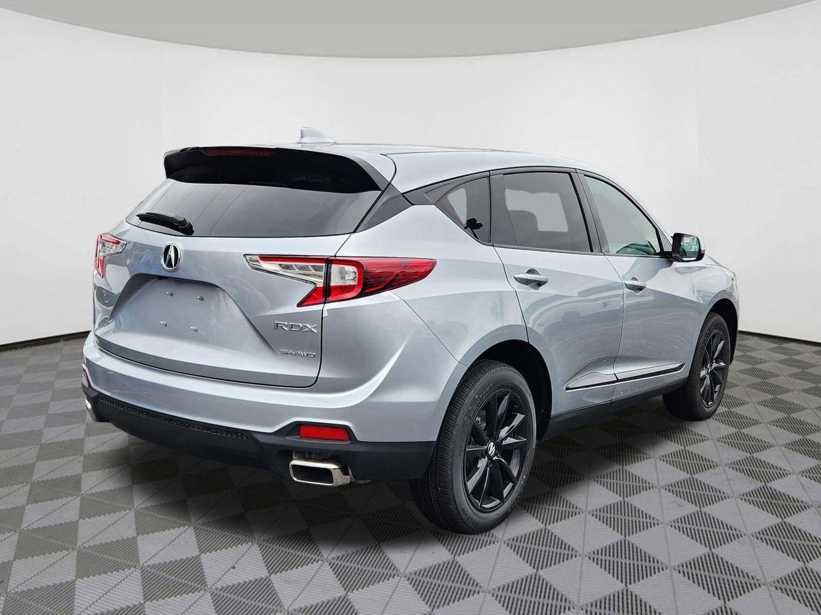 2025 Acura RDX Base - Photo 4