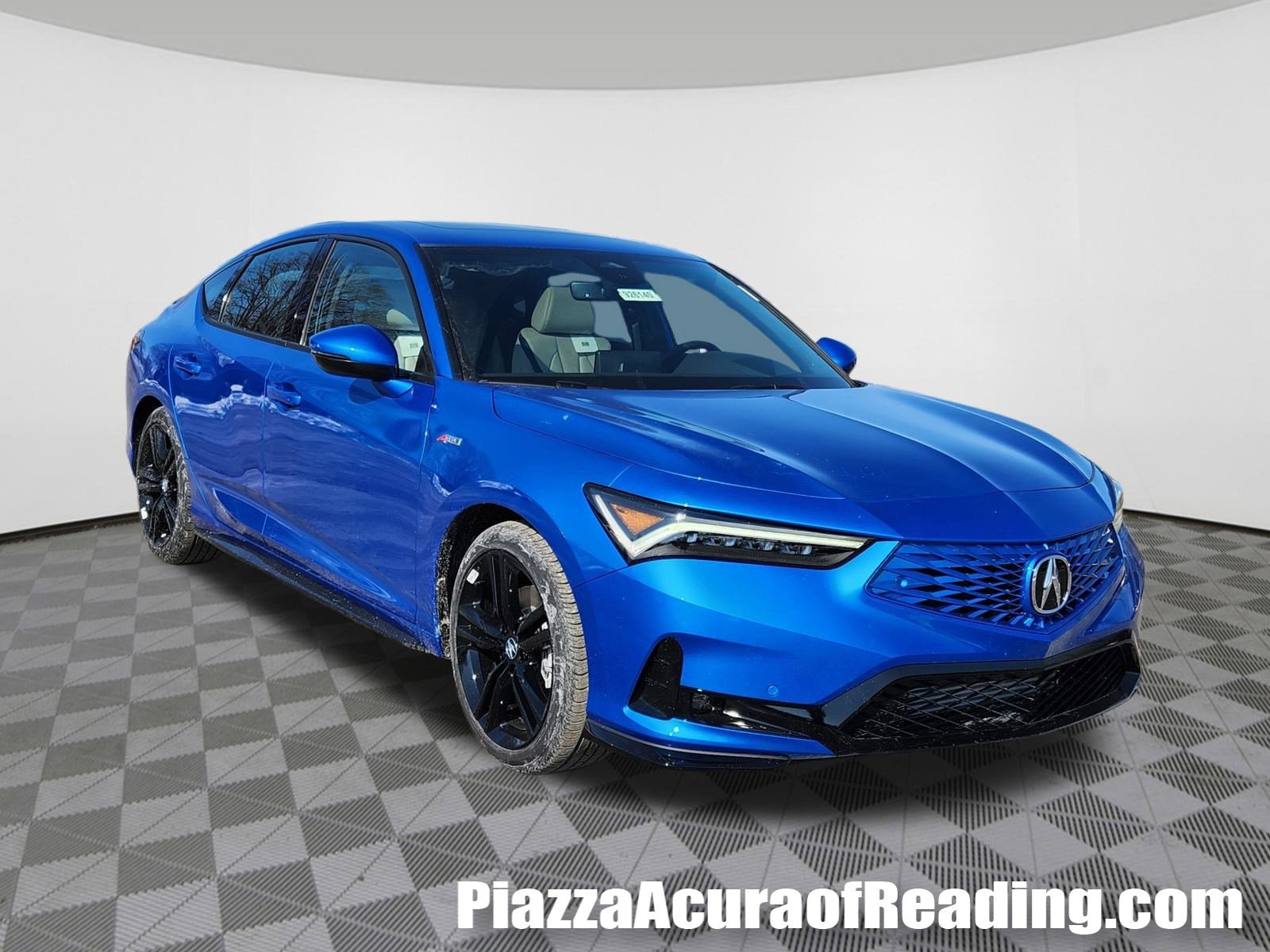 2026 Acura Integra A-Spec with Tech Package