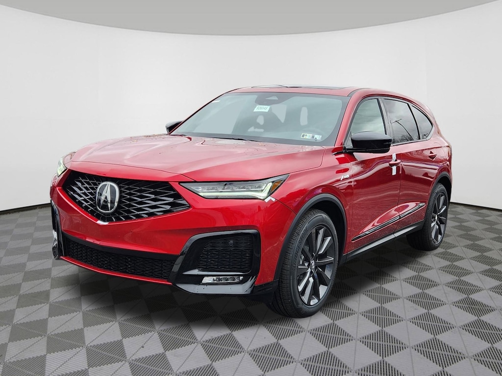 New 2026 Acura MDX w/A-Spec Package SUV