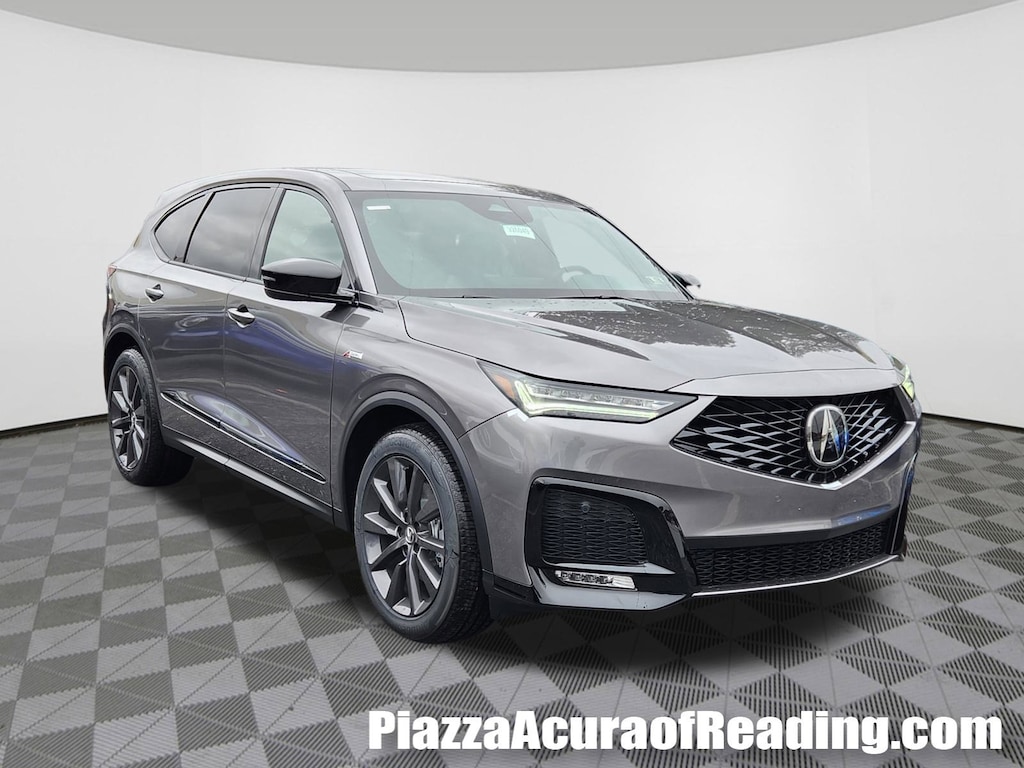 New 2026 Acura MDX w/A-Spec Package SUV