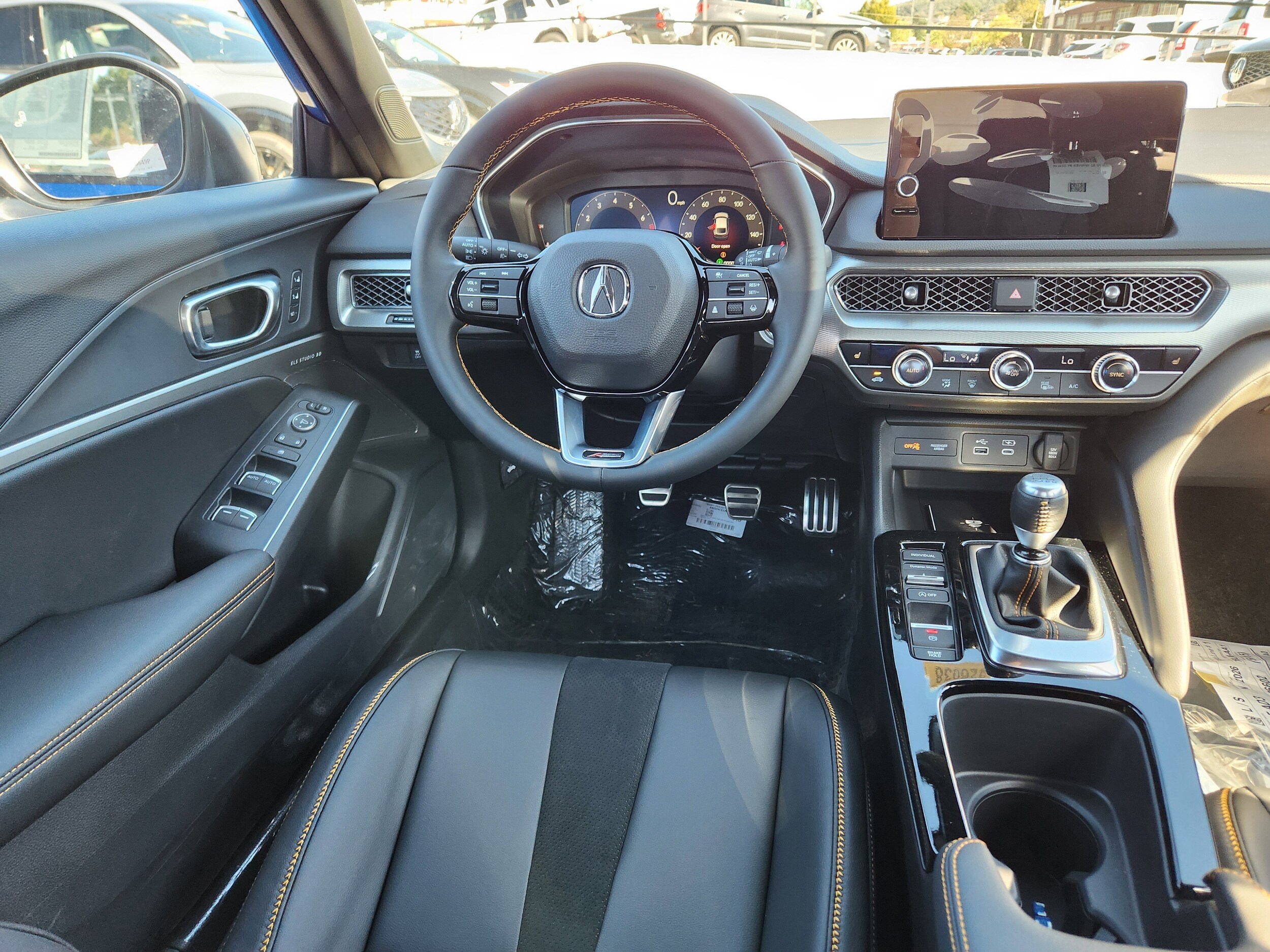 2026 Acura Integra A-Spec w/Technology Package - Photo 14