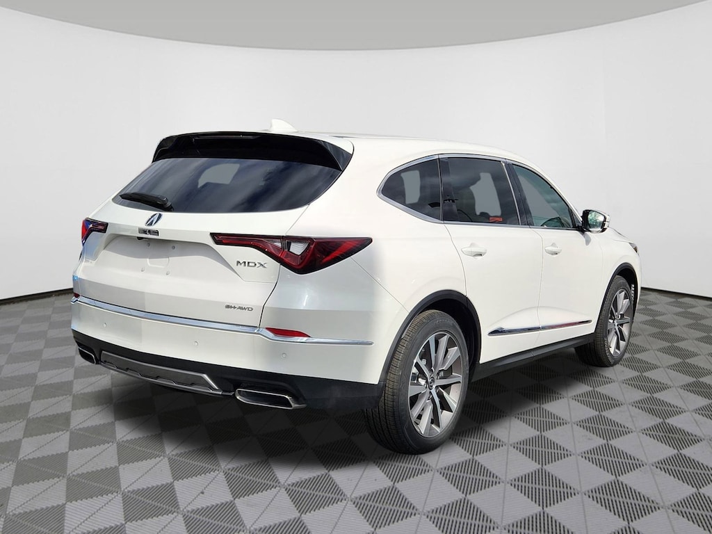 New 2025 Acura MDX w/Technology Package SUV