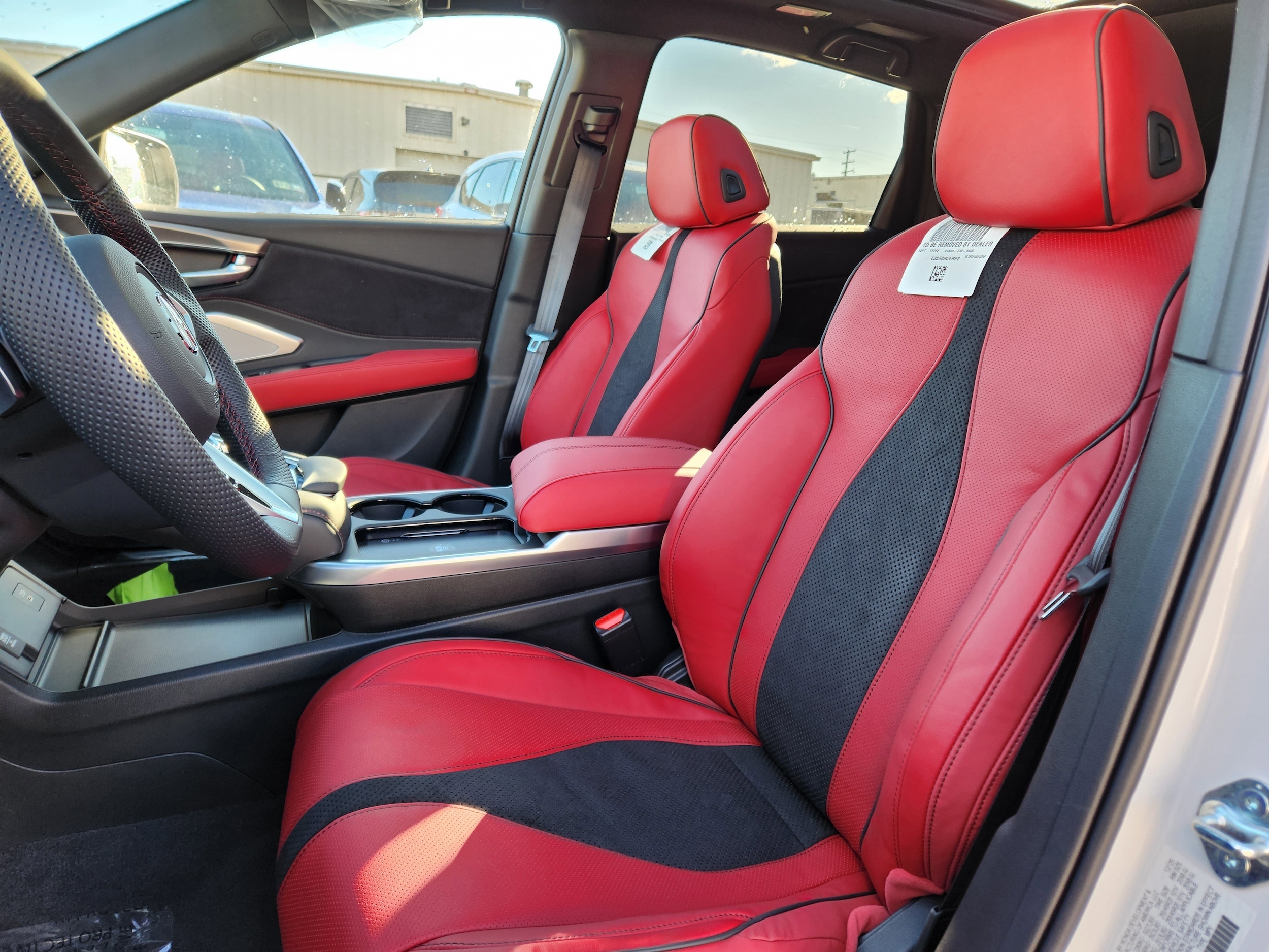 2026 Acura RDX A-Spec Package - Photo 8