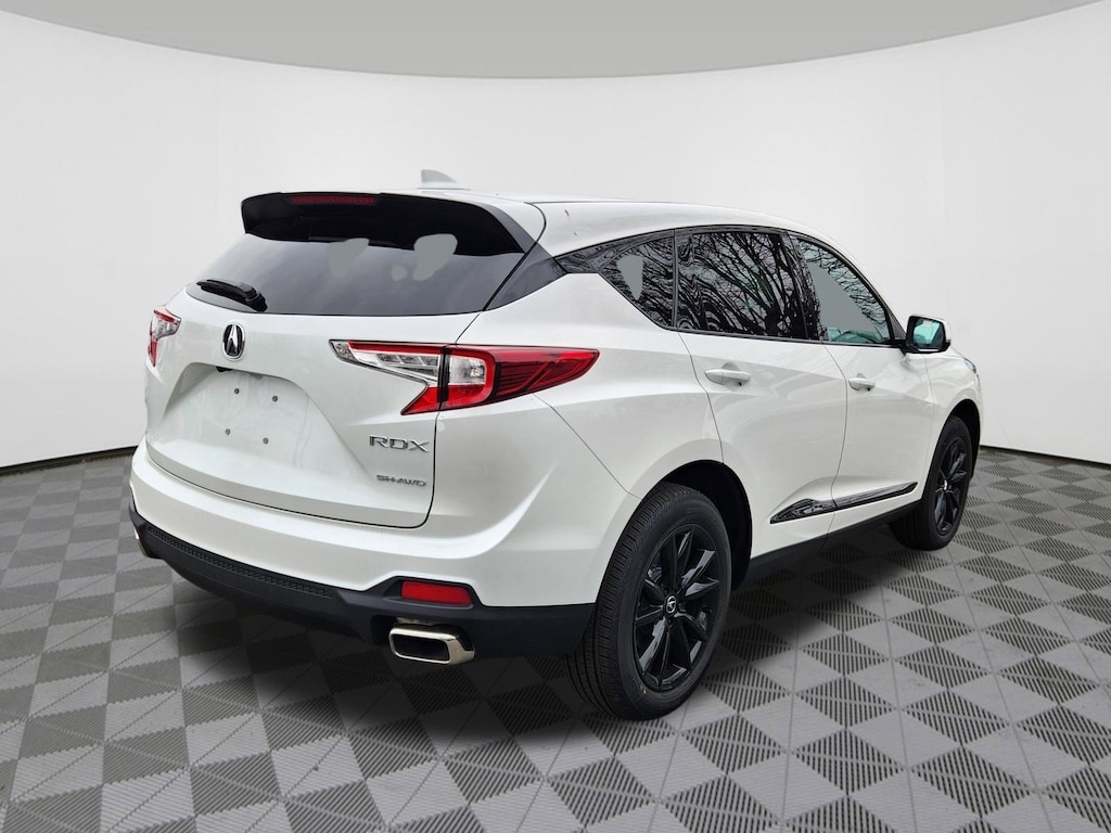 New 2026 Acura RDX SUV