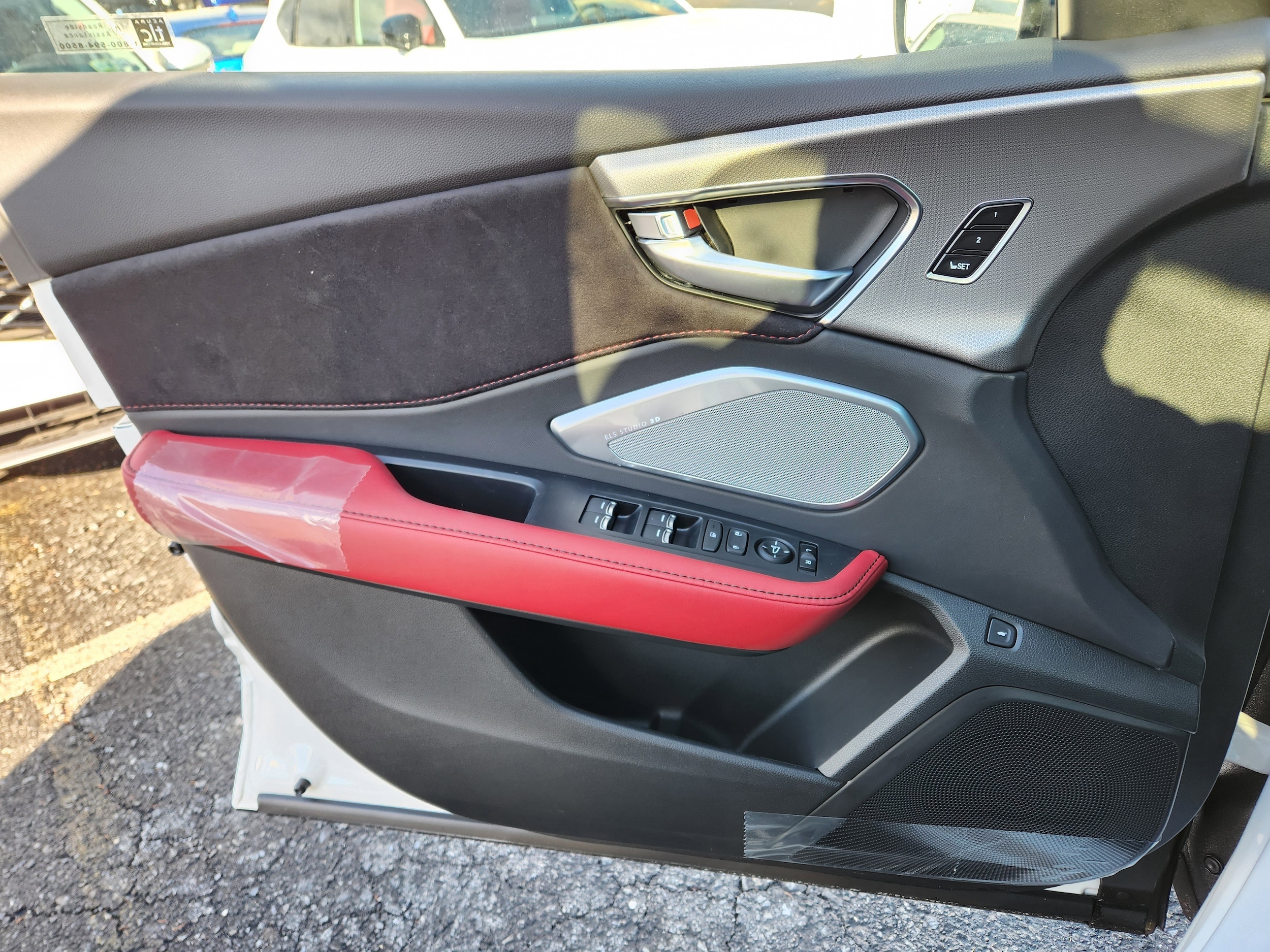 2026 Acura RDX A-Spec Package - Photo 16