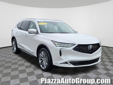 Used 2024 Acura MDX w/Advance Package SH-AWD w/Advance Package in Reading, PA