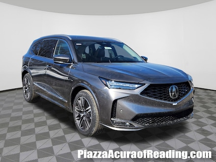 New 2026 Acura MDX w/Advance Package SUV in Reading, PA