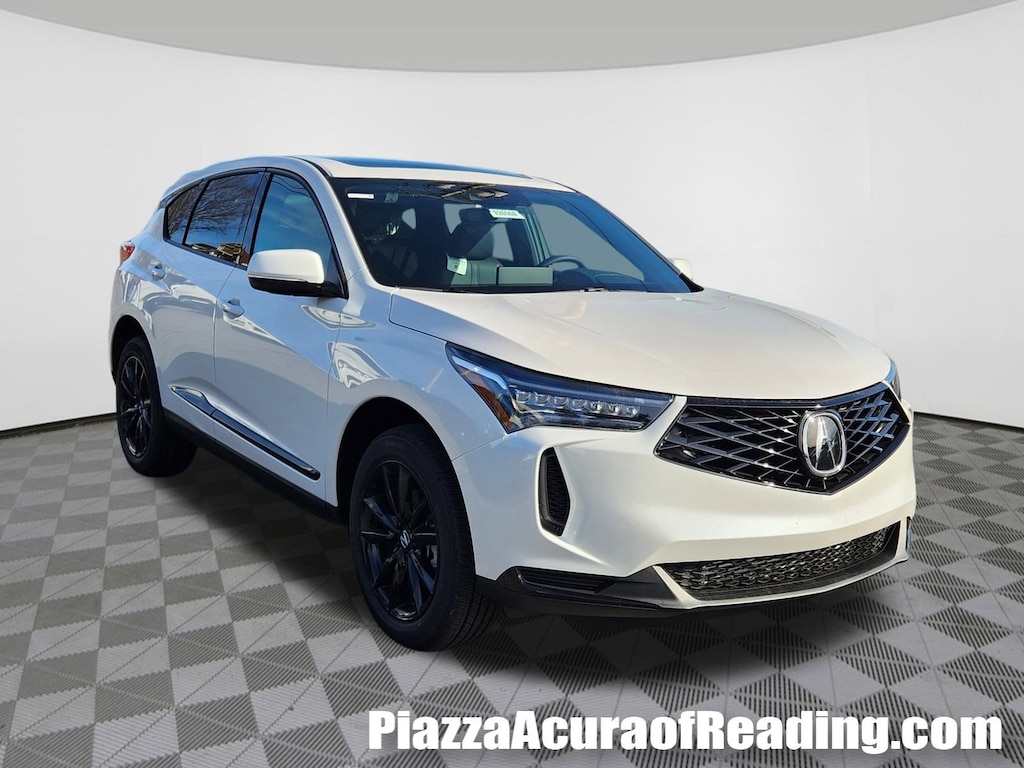 New 2026 Acura RDX SUV