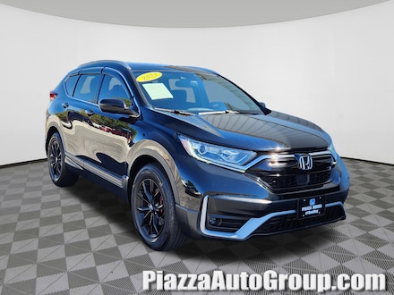 Used 2021 Honda CR-V EX-L EX-L AWD in Reading, PA