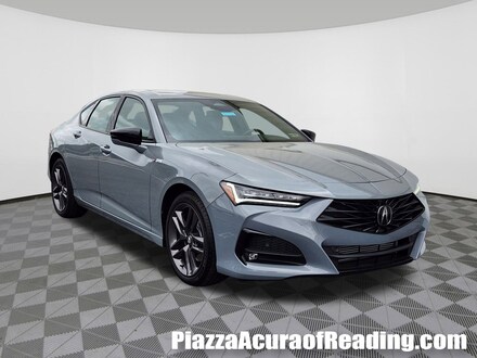 New 2025 Acura TLX w/A-Spec Package Sedan in Reading, PA