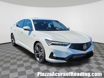 New 2025 Acura Integra w/A-Spec Technology Package Hatchback in Reading, PA