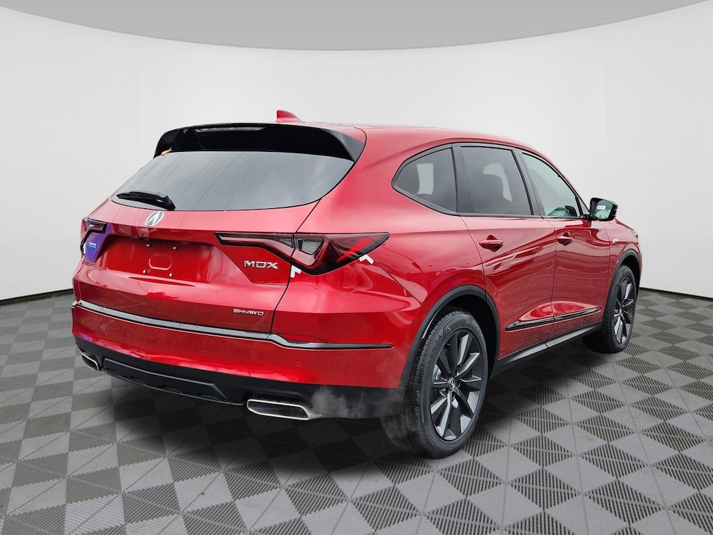 New 2026 Acura MDX w/A-Spec Package SUV