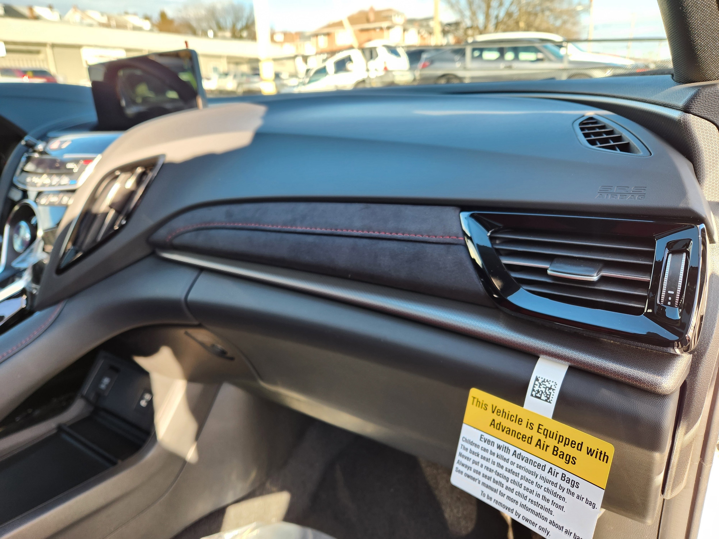 2026 Acura RDX A-Spec Package - Photo 13