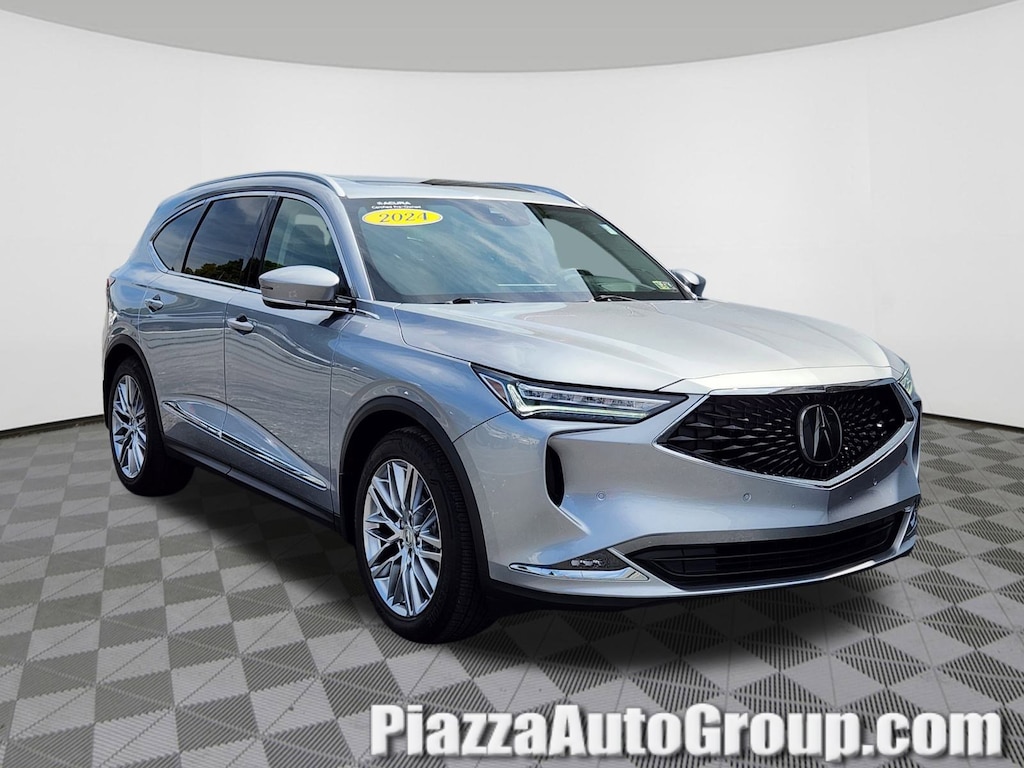 Certified 2024 Acura MDX w/Advance Package SH-AWD w/Advance Package