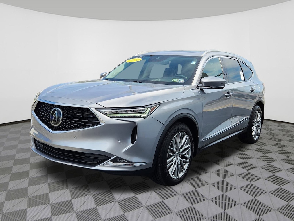 Certified 2024 Acura MDX w/Advance Package SH-AWD w/Advance Package