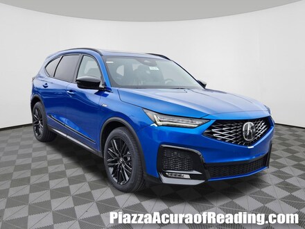 New 2026 Acura MDX w/A-Spec Advance Package SUV in Reading, PA