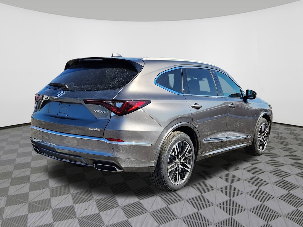 New 2026 Acura MDX w/Advance Package SUV