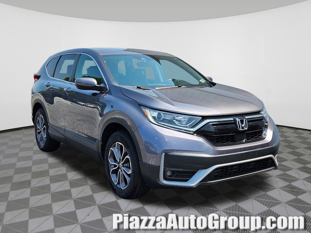 Used 2022 Honda CR-V EX-L EX-L AWD
