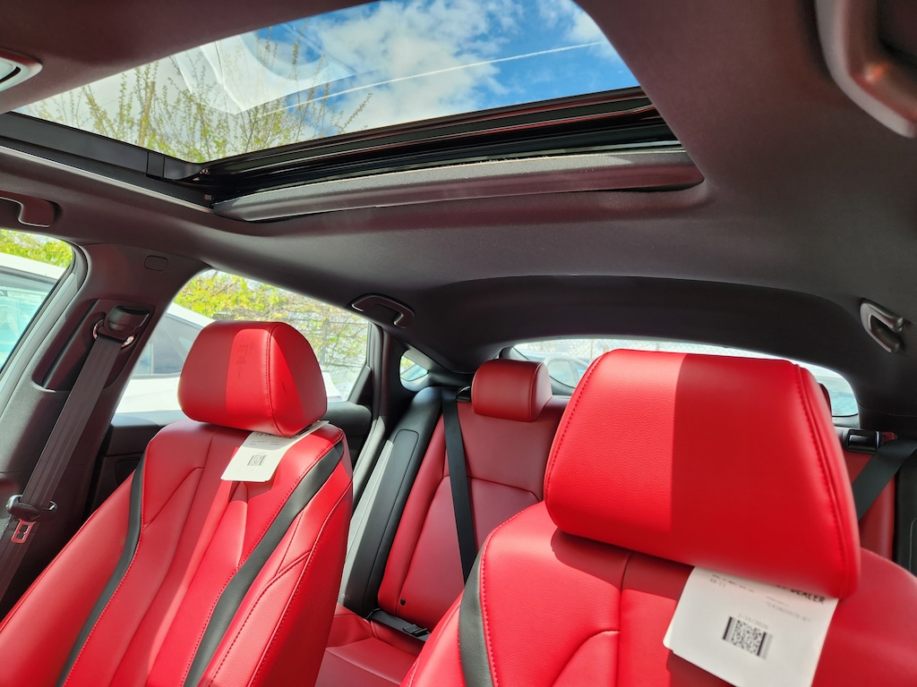 New 2026 Acura Integra w/A-Spec Package Hatchback