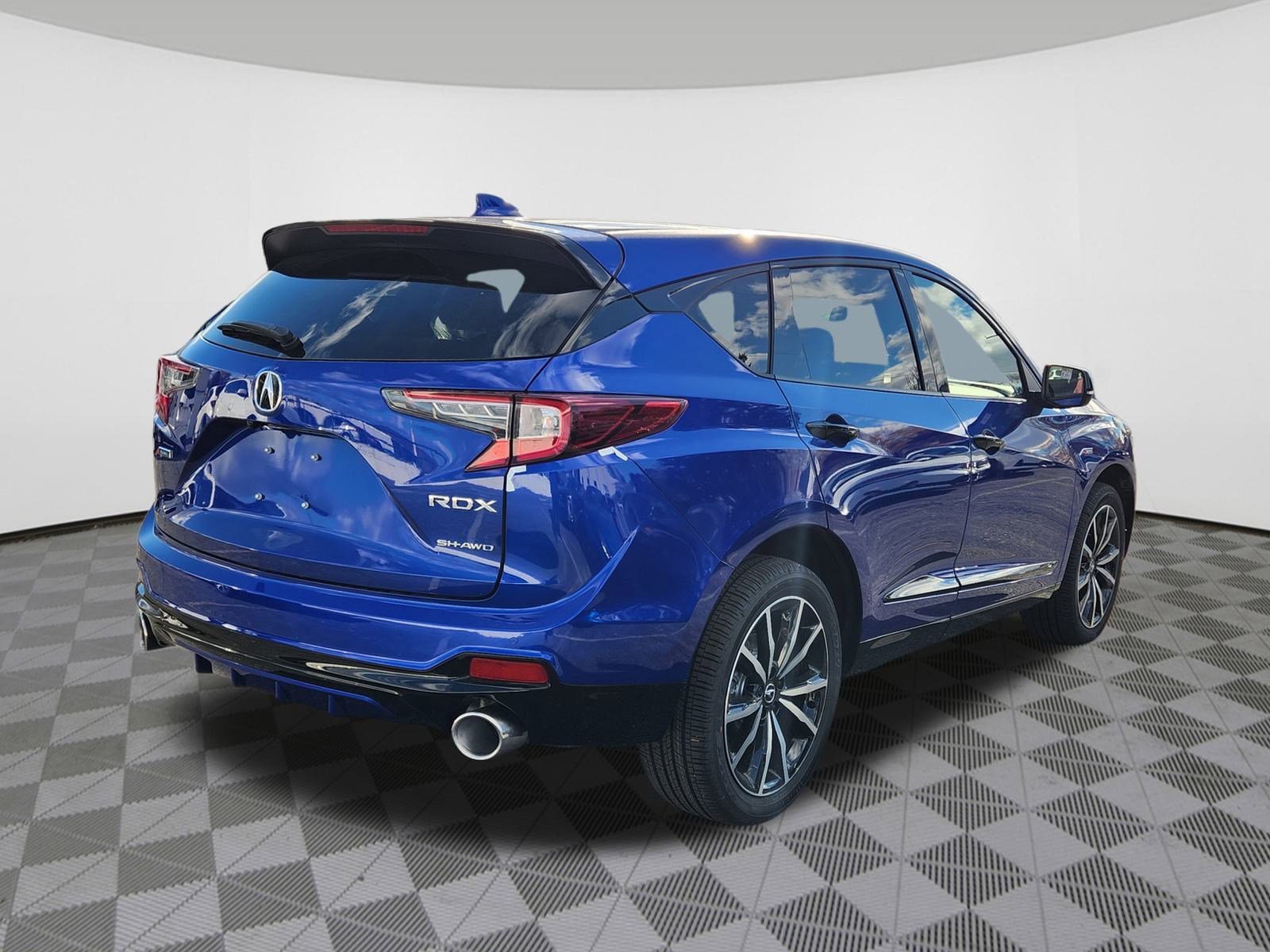 2026 Acura RDX A-Spec Advance photo 4