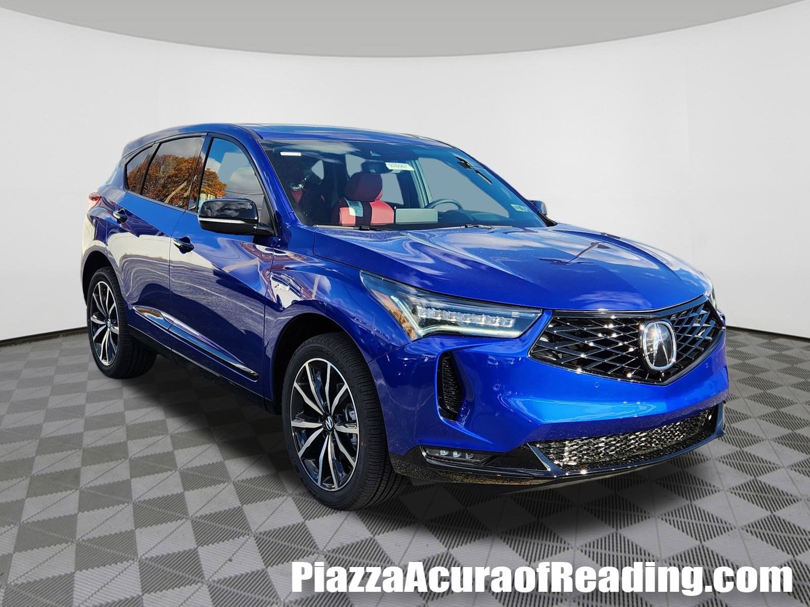 2026 Acura RDX A-Spec w/ Advance Package's photo