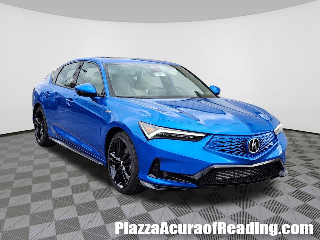 New 2026 Acura Integra w/A-Spec Technology Package Hatchback