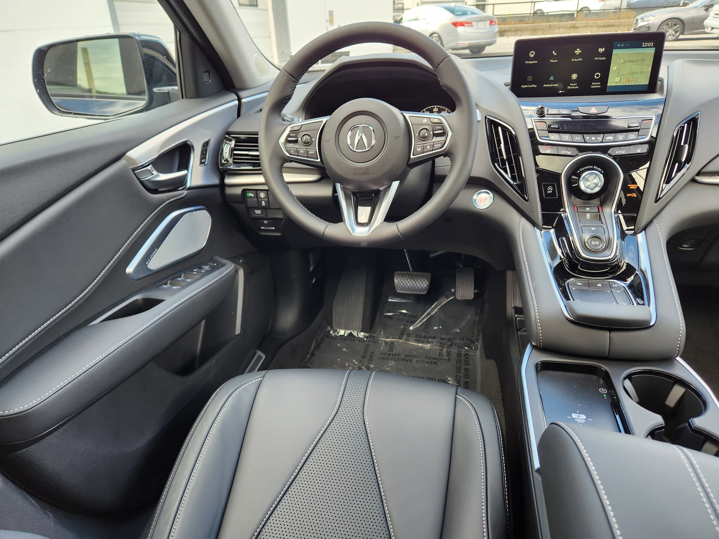2025 Acura RDX Technology Package - Photo 14