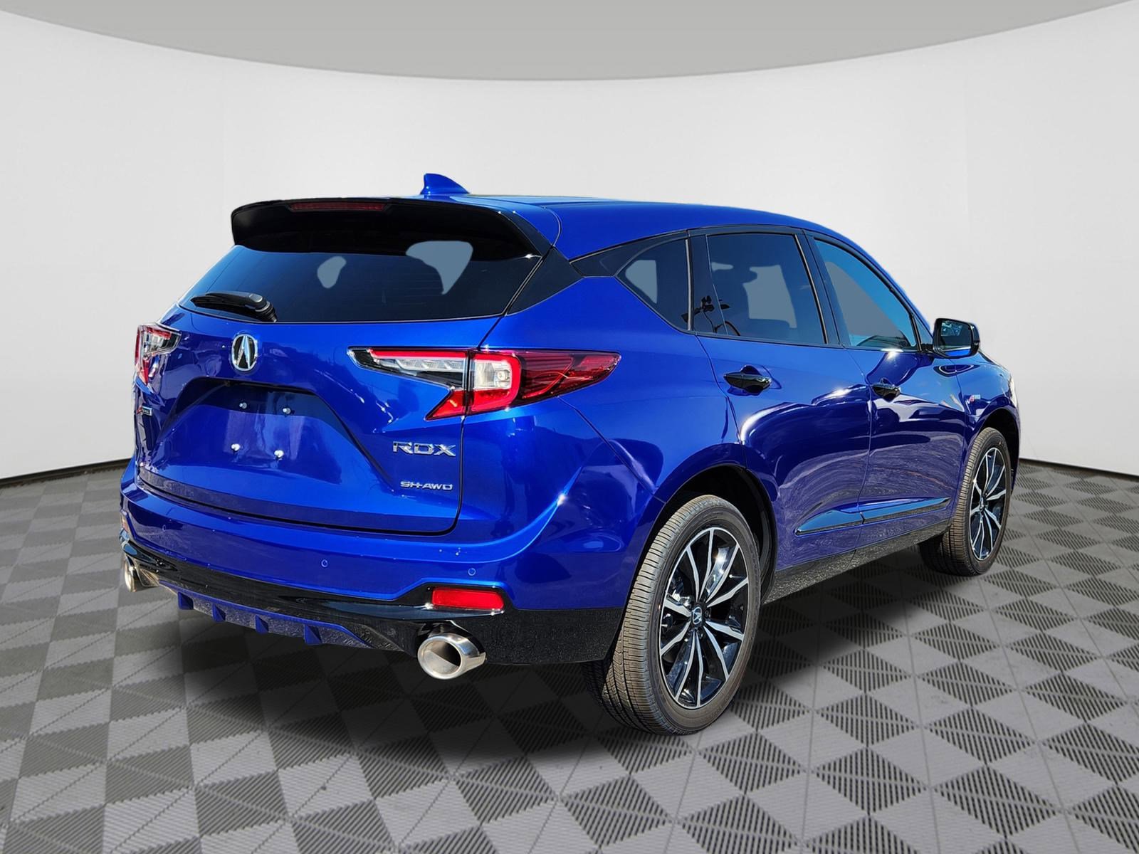 2025 Acura RDX A-Spec Advance photo 4
